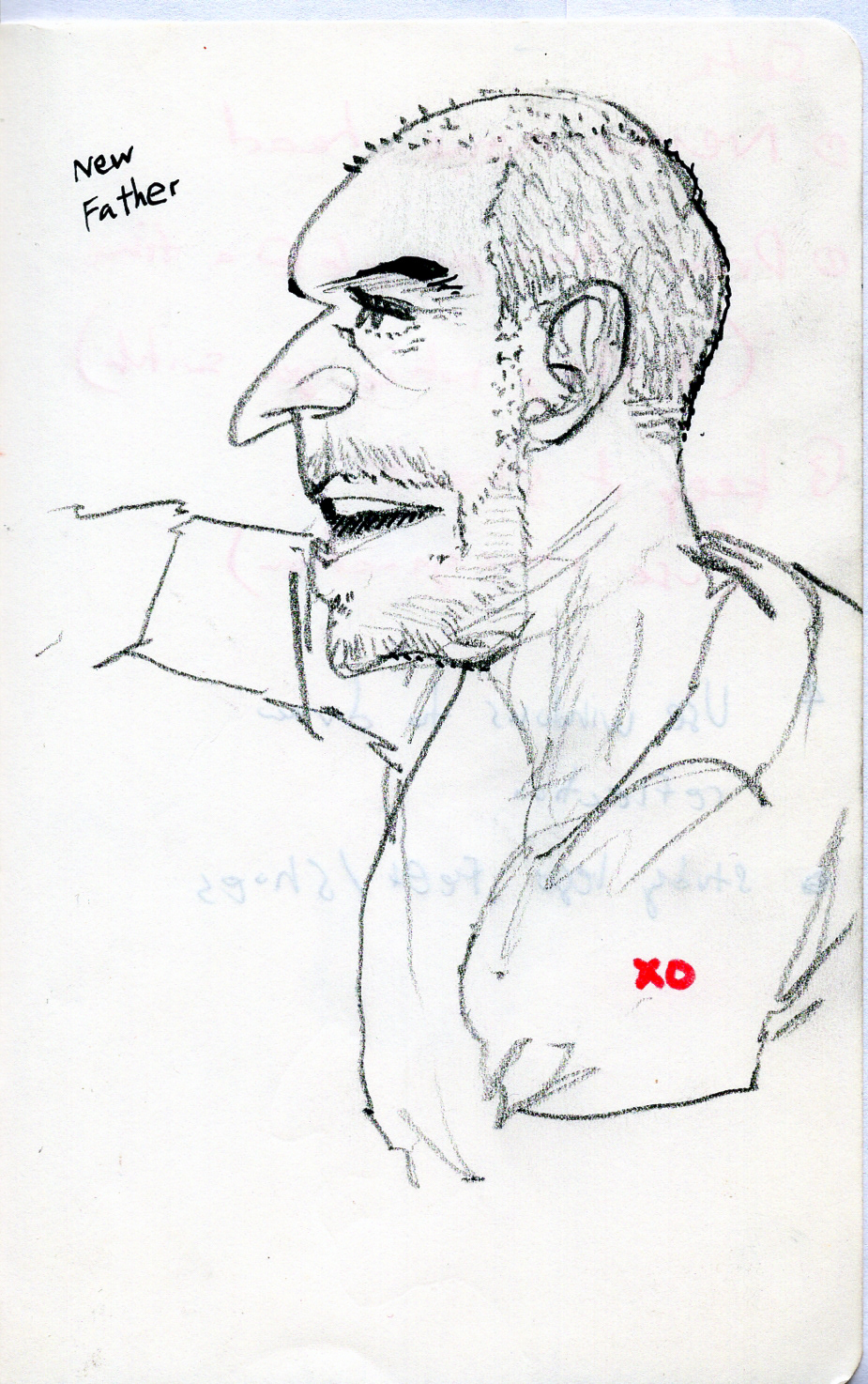 Café Drawing