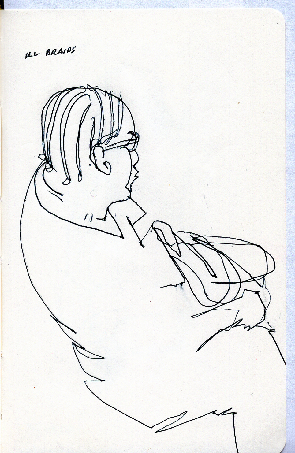 Subway Drawing