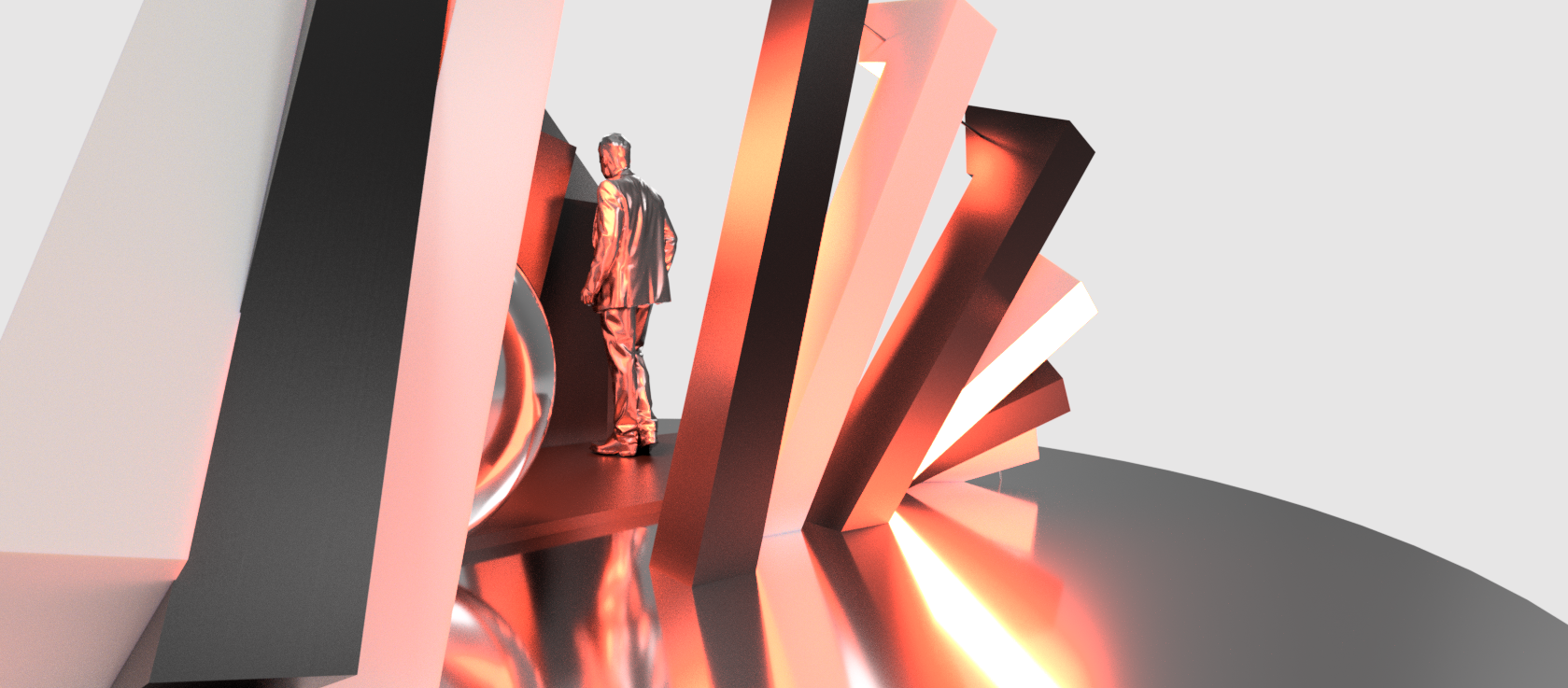 CONCEPTION 3D: Mireill Robinel