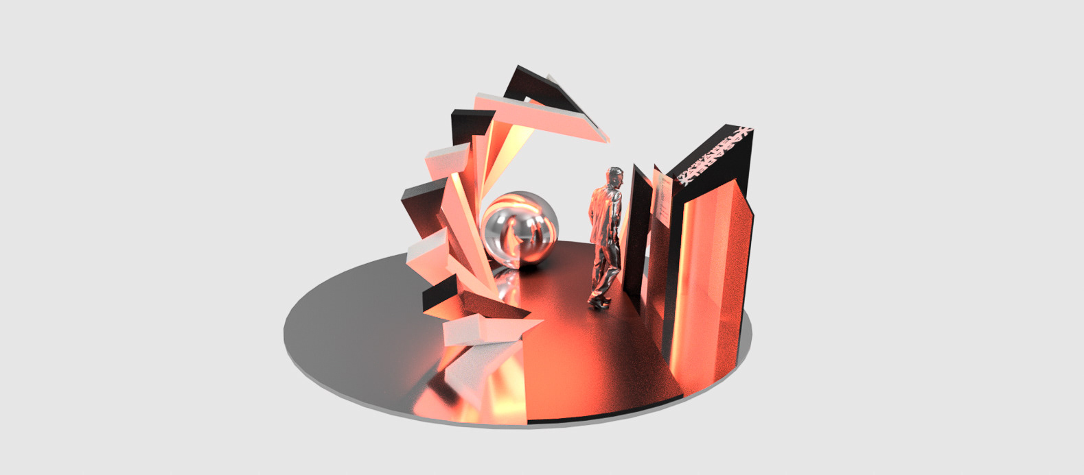 CONCEPTION 3D: Mireill Robinel