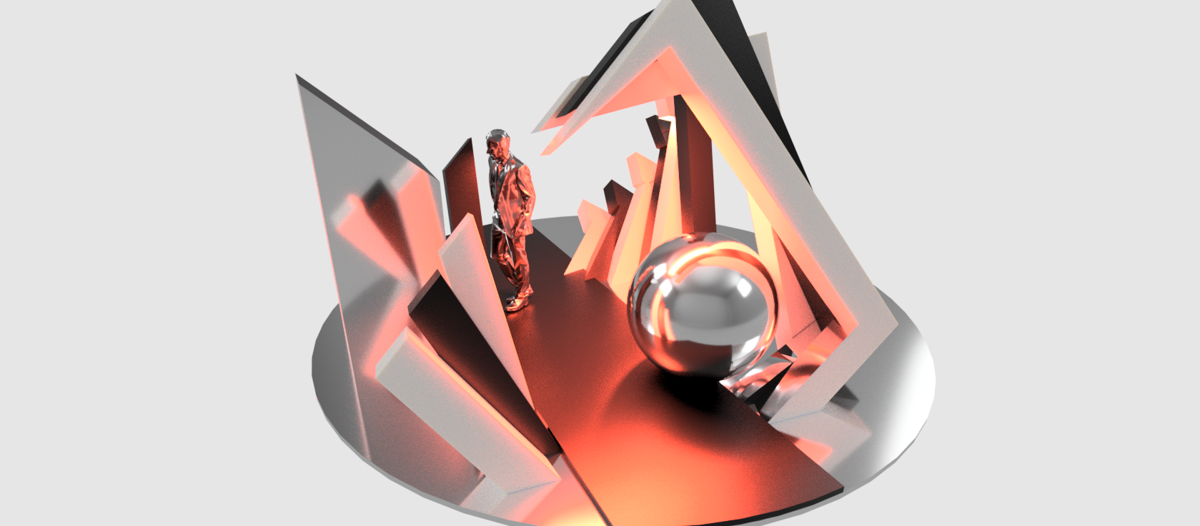 CONCEPTION 3D: Mireill Robinel
