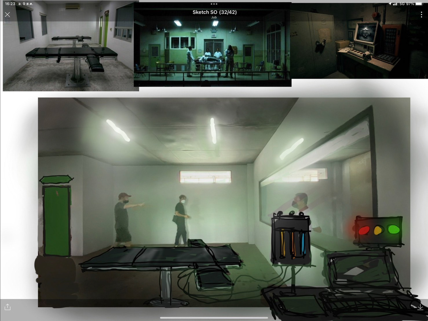 The Lockdown