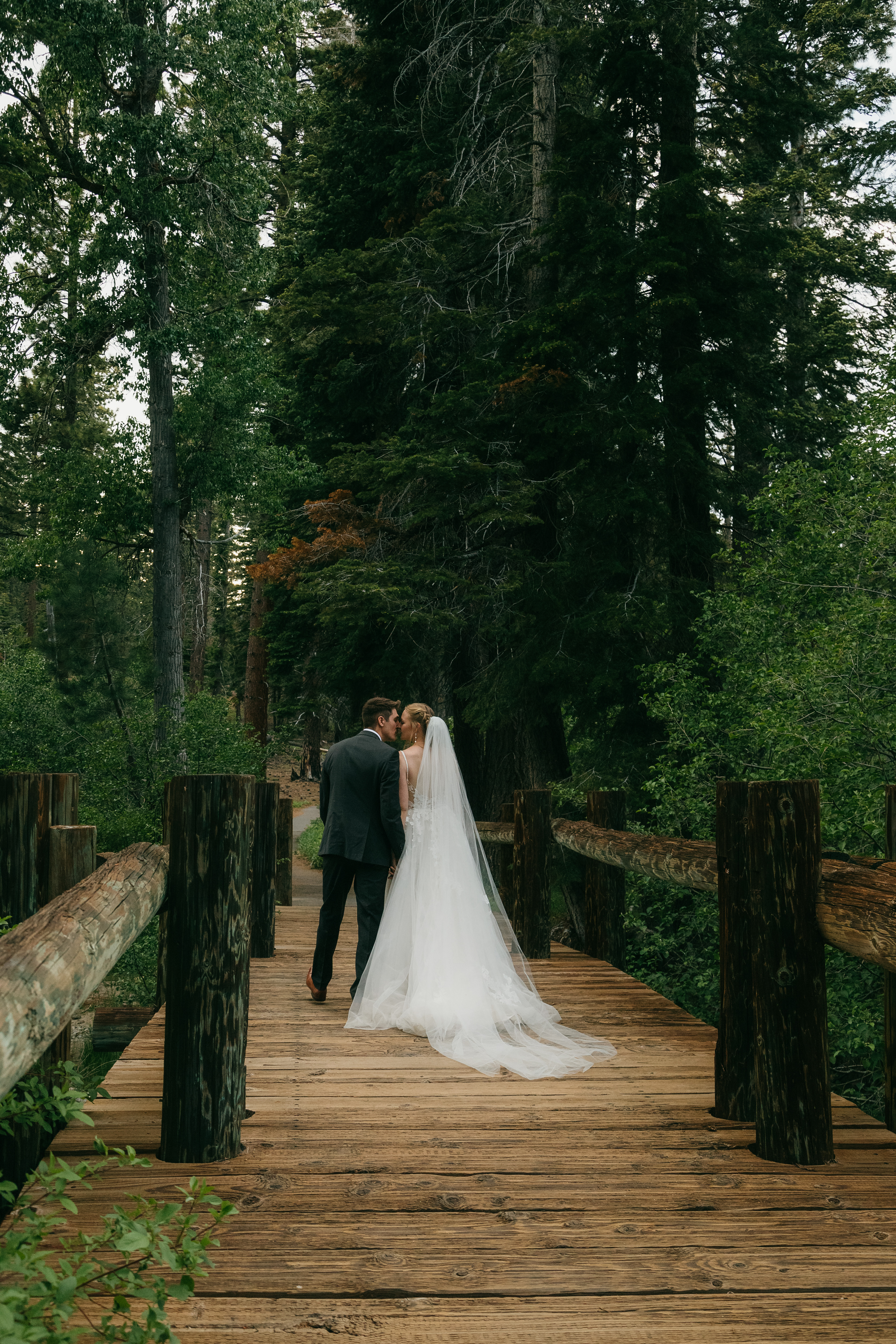 Lake Tahoe, July 2024
