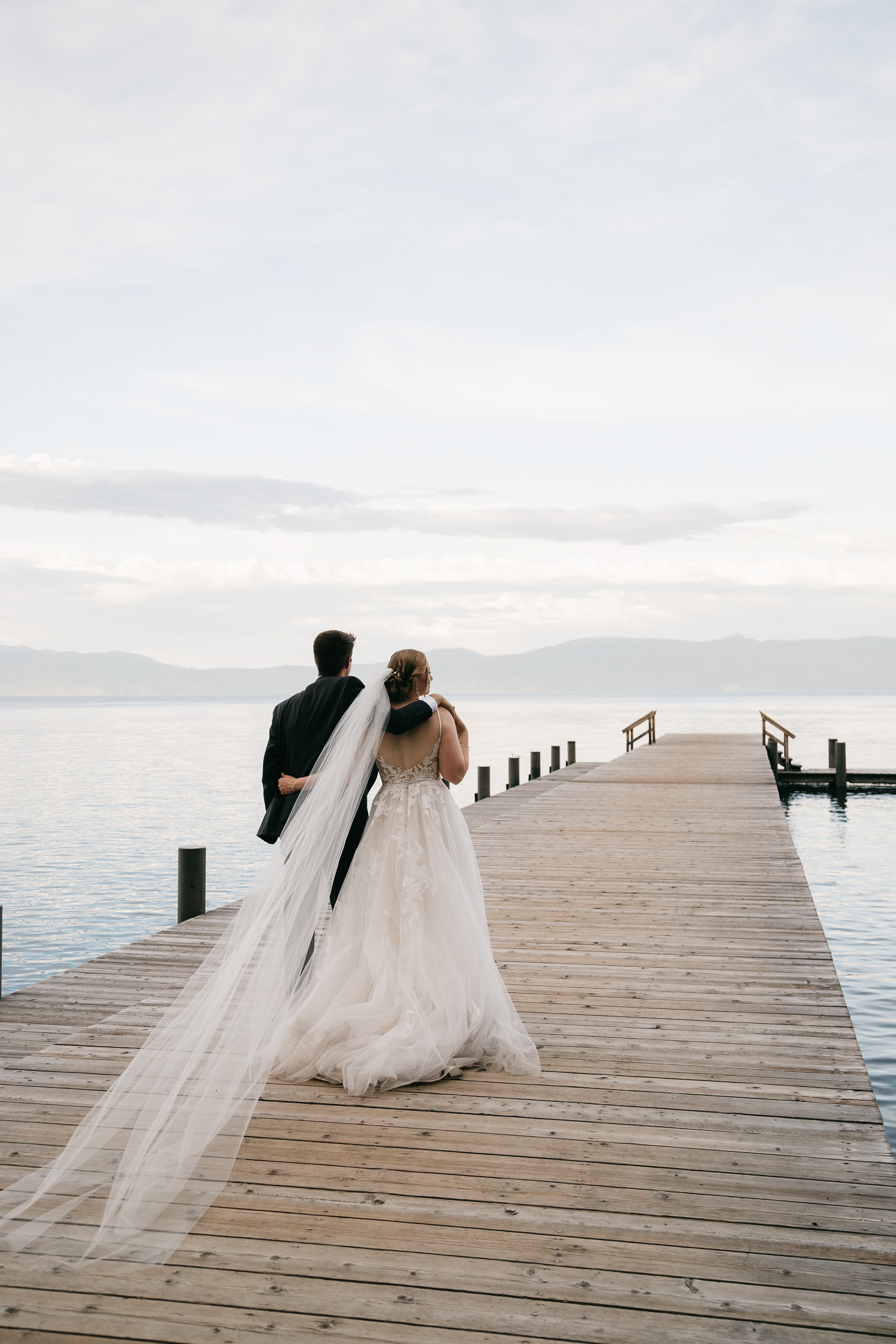 Lake Tahoe, July 2024