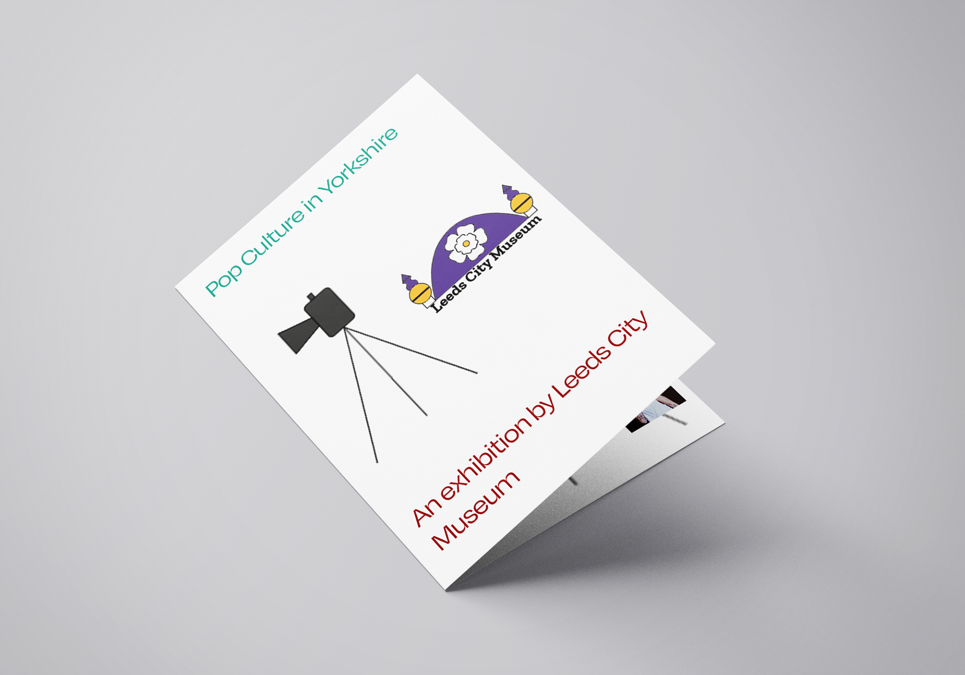 Leaflet Front