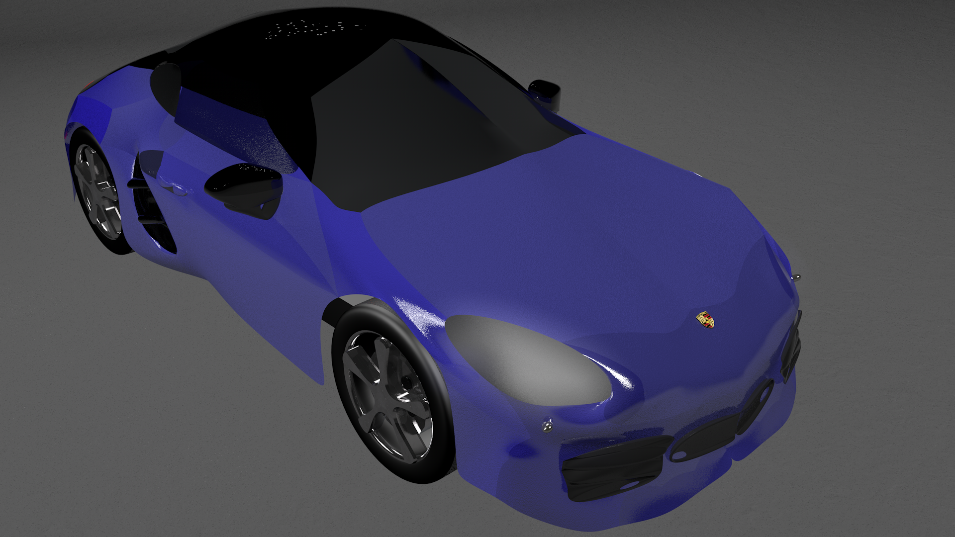 Angled image