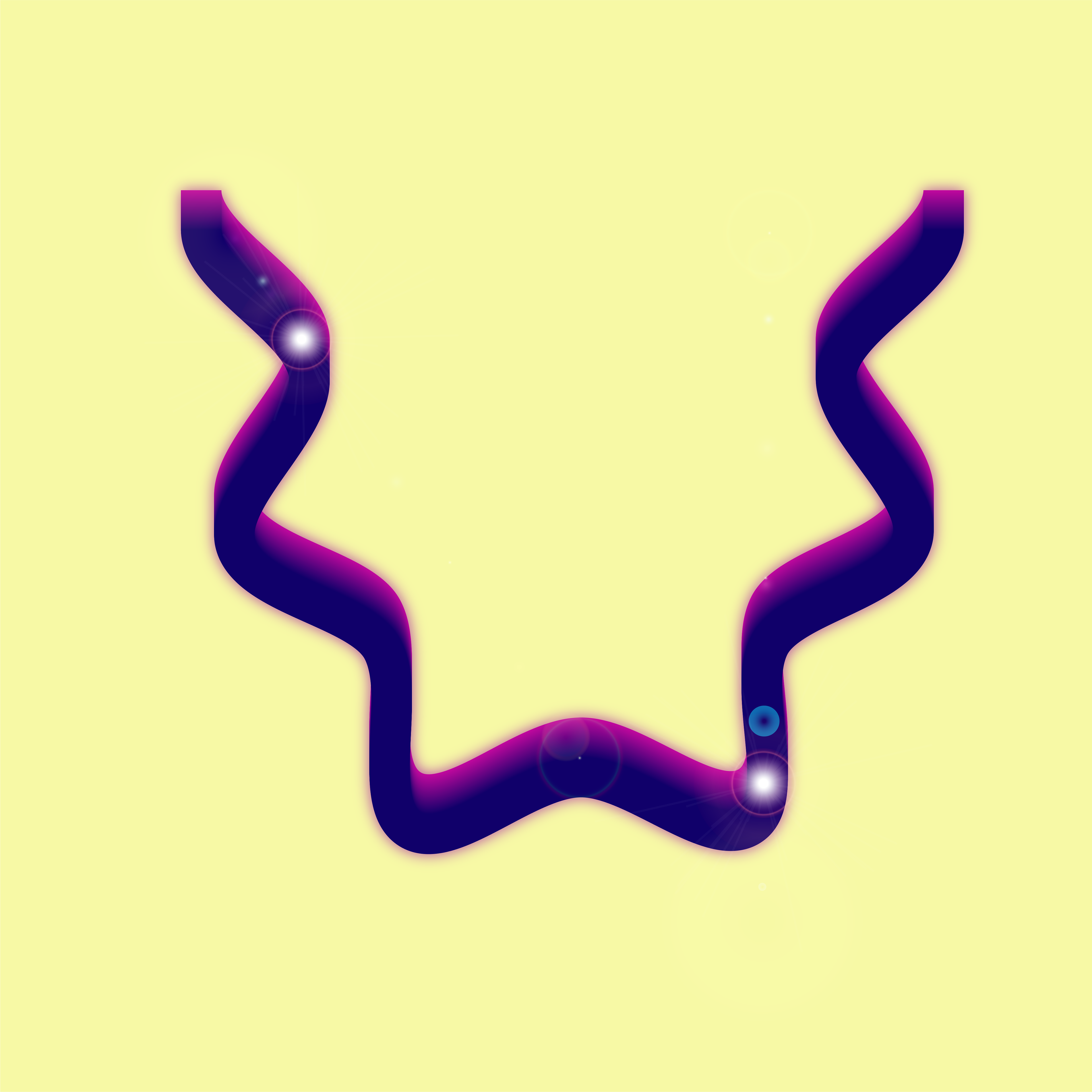 U