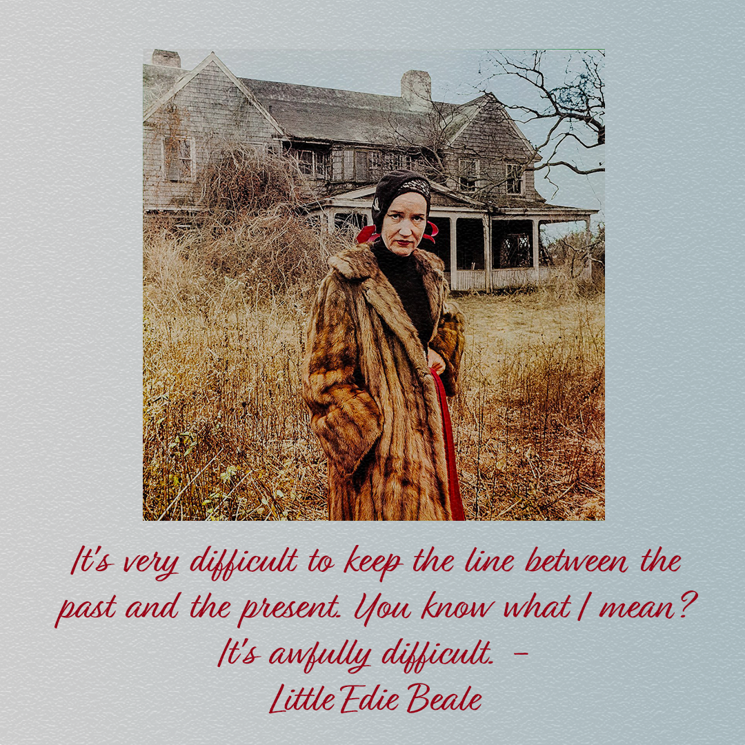 Grey Gardens Poster