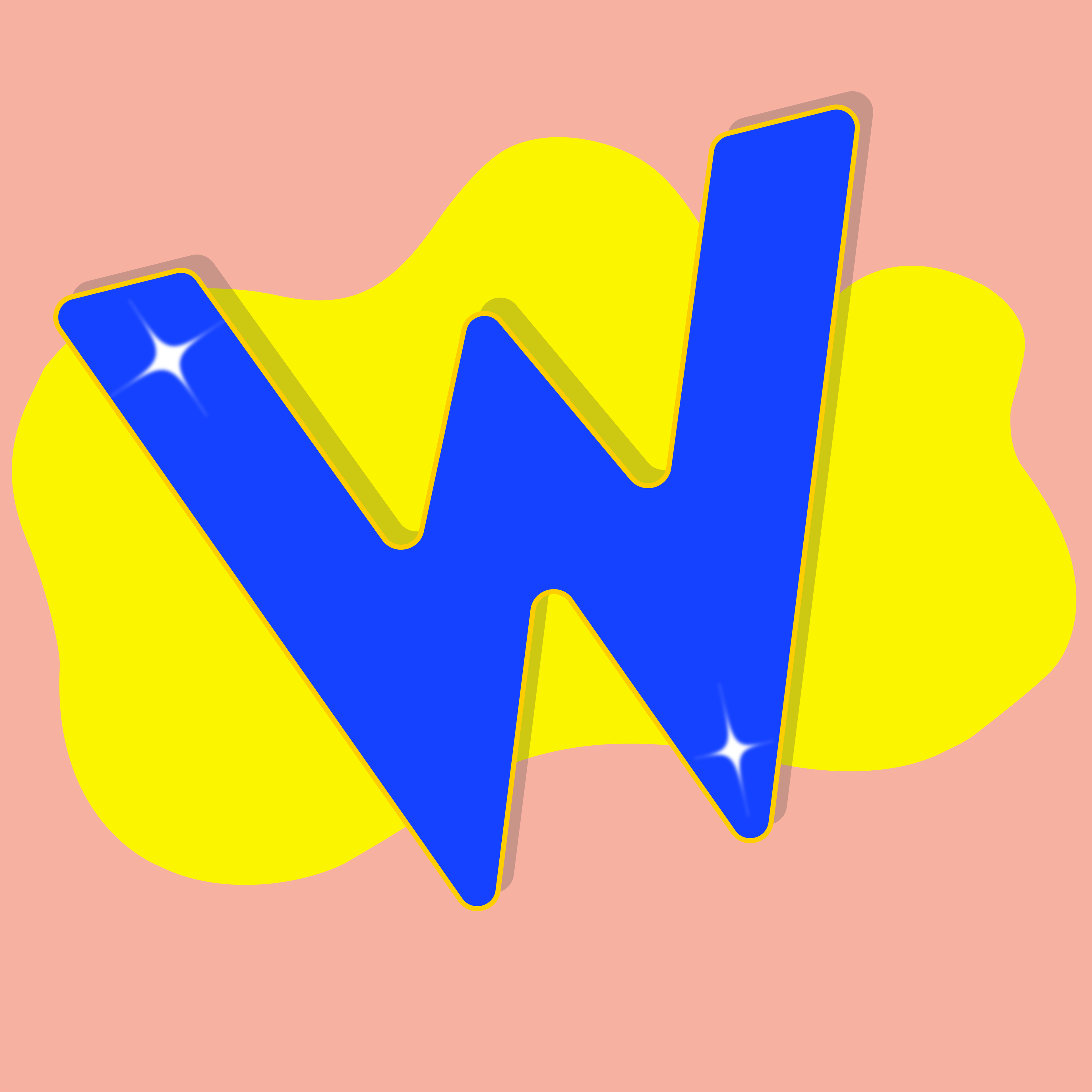 W