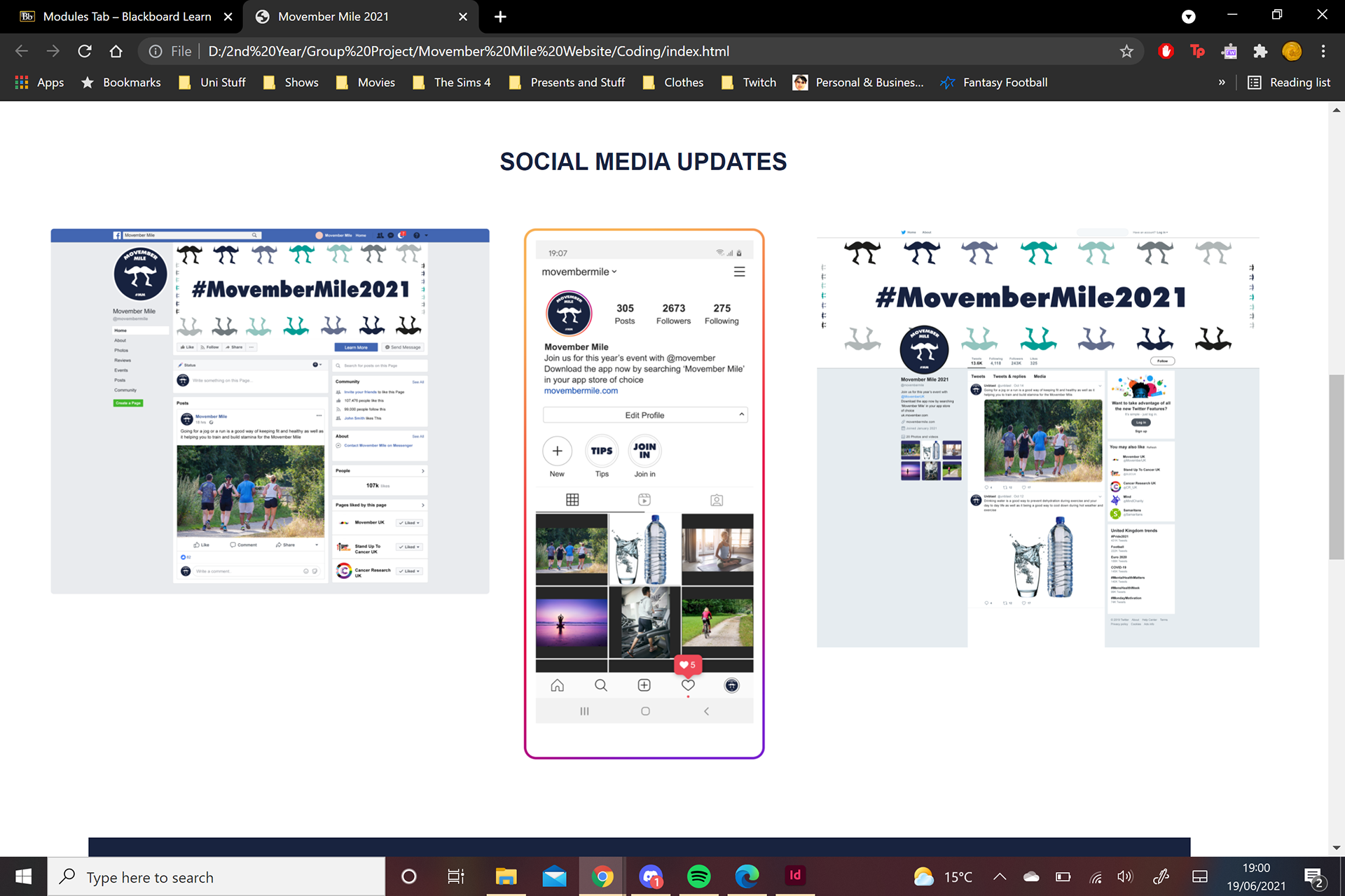 Social Media