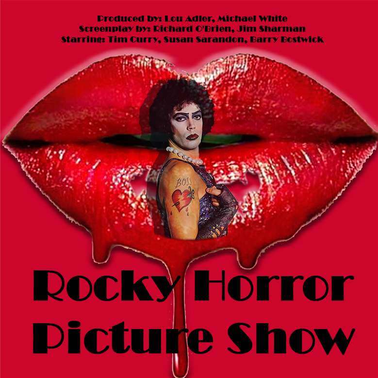Rocky Horror Picture Show Poster