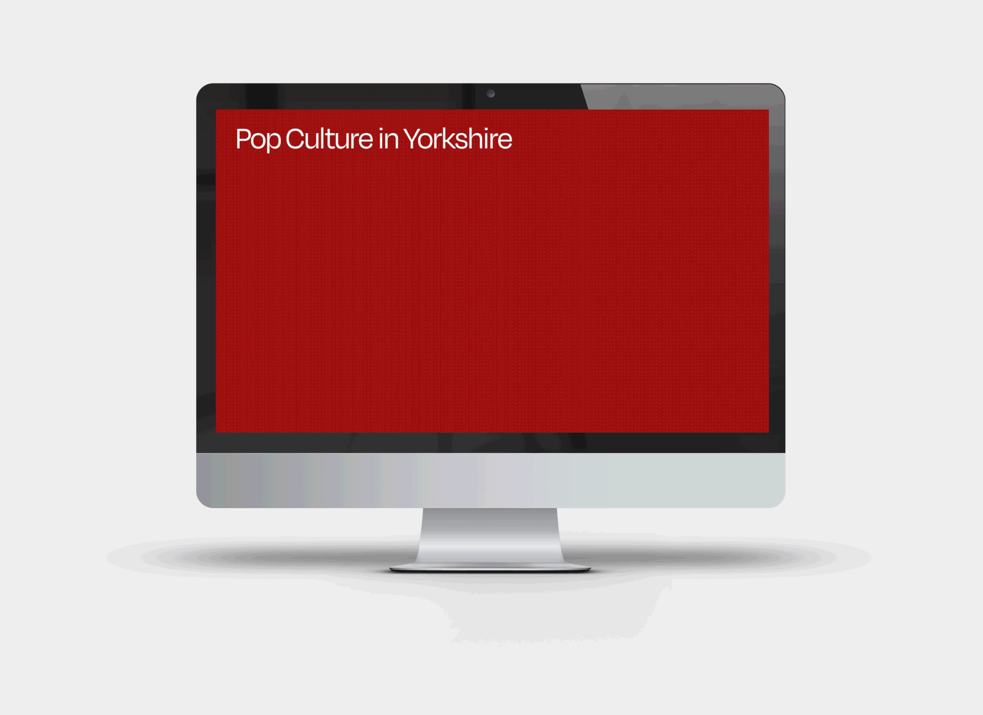Digital ad GIF