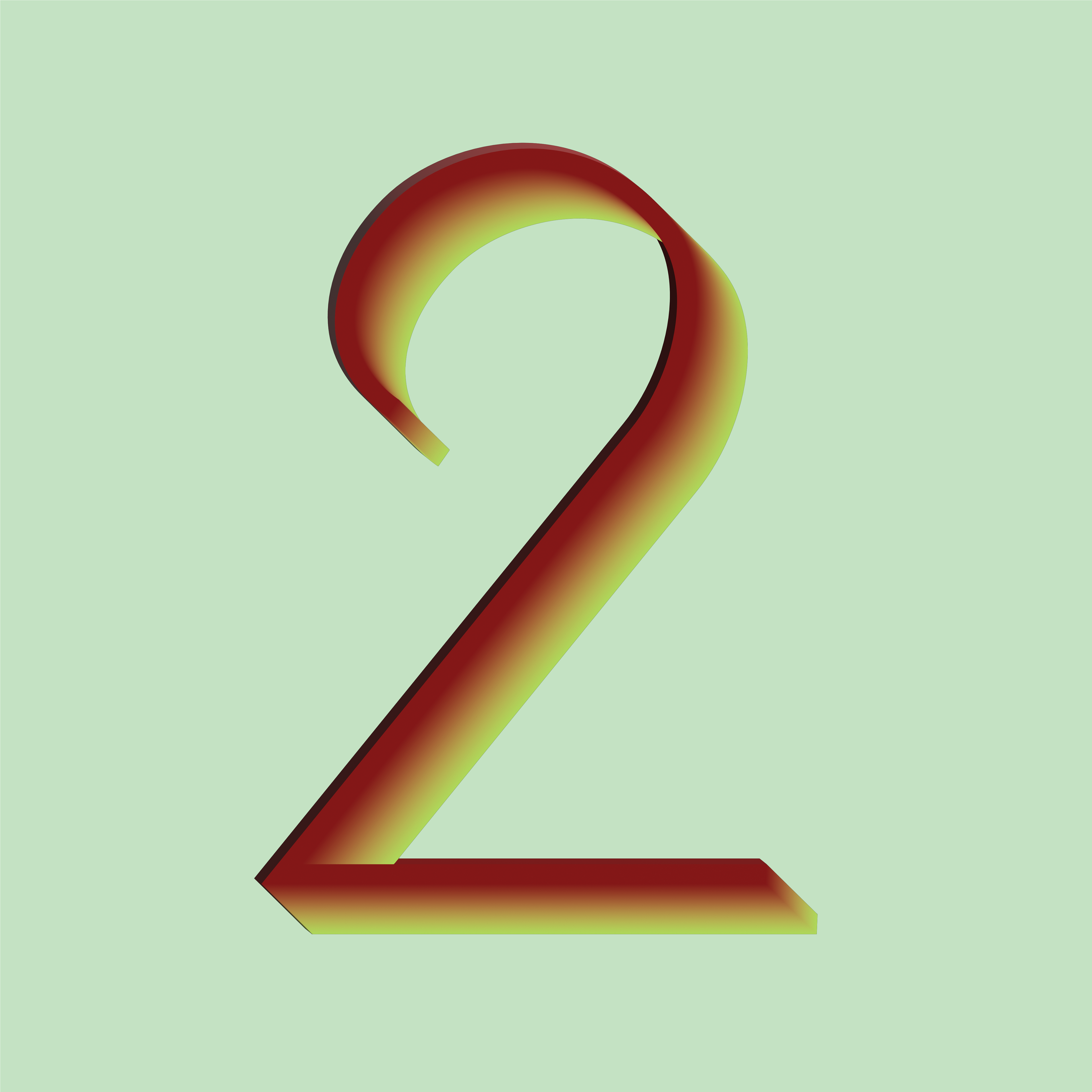 2