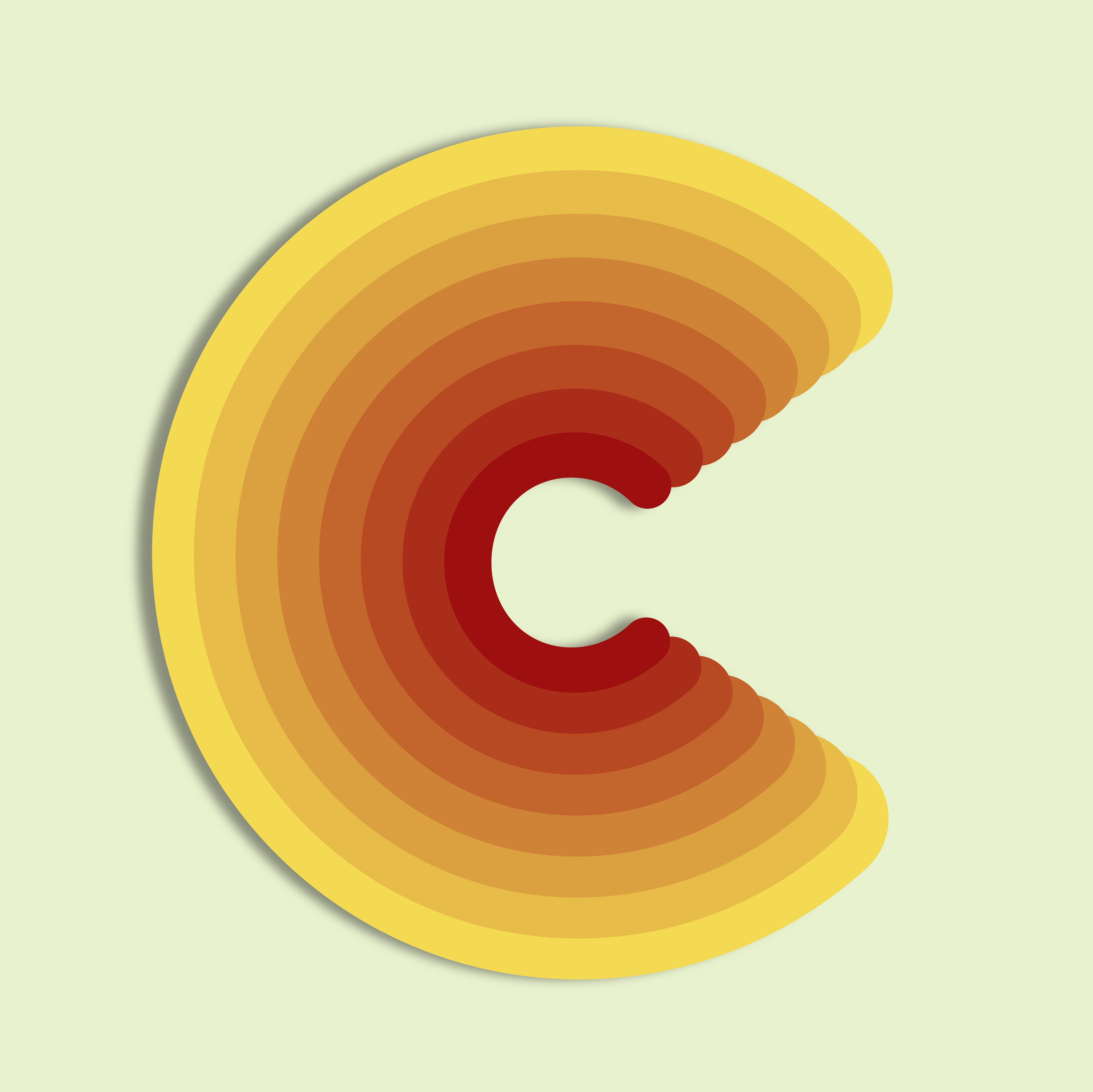 C