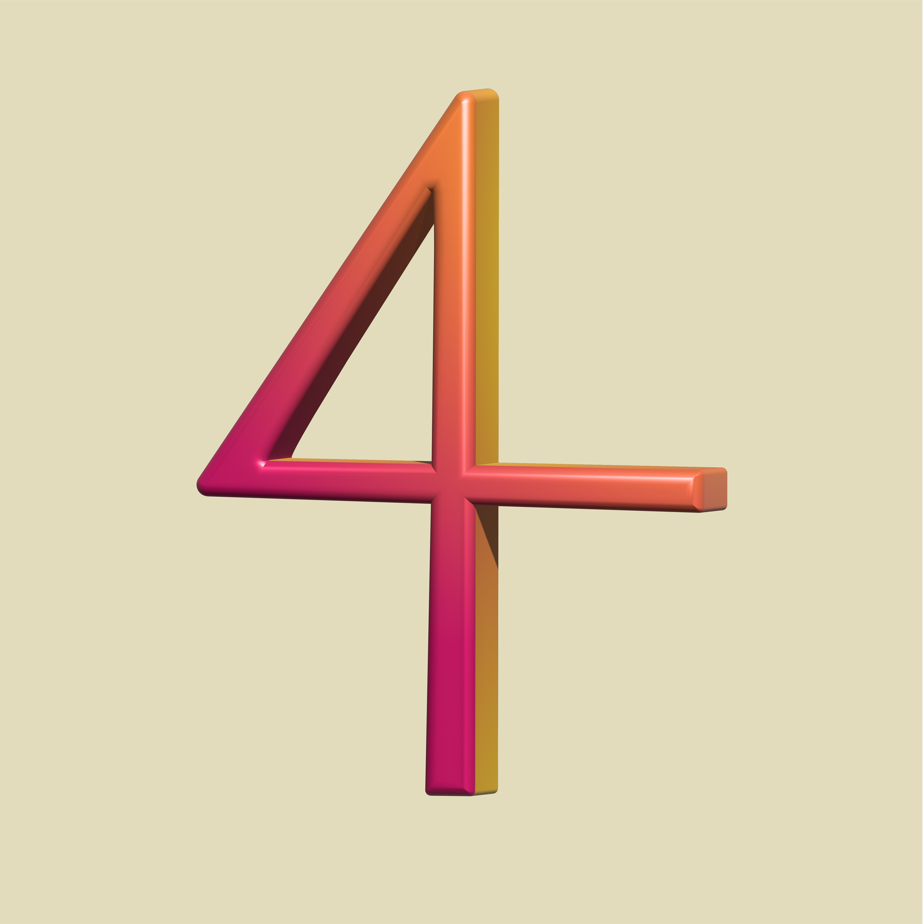 4