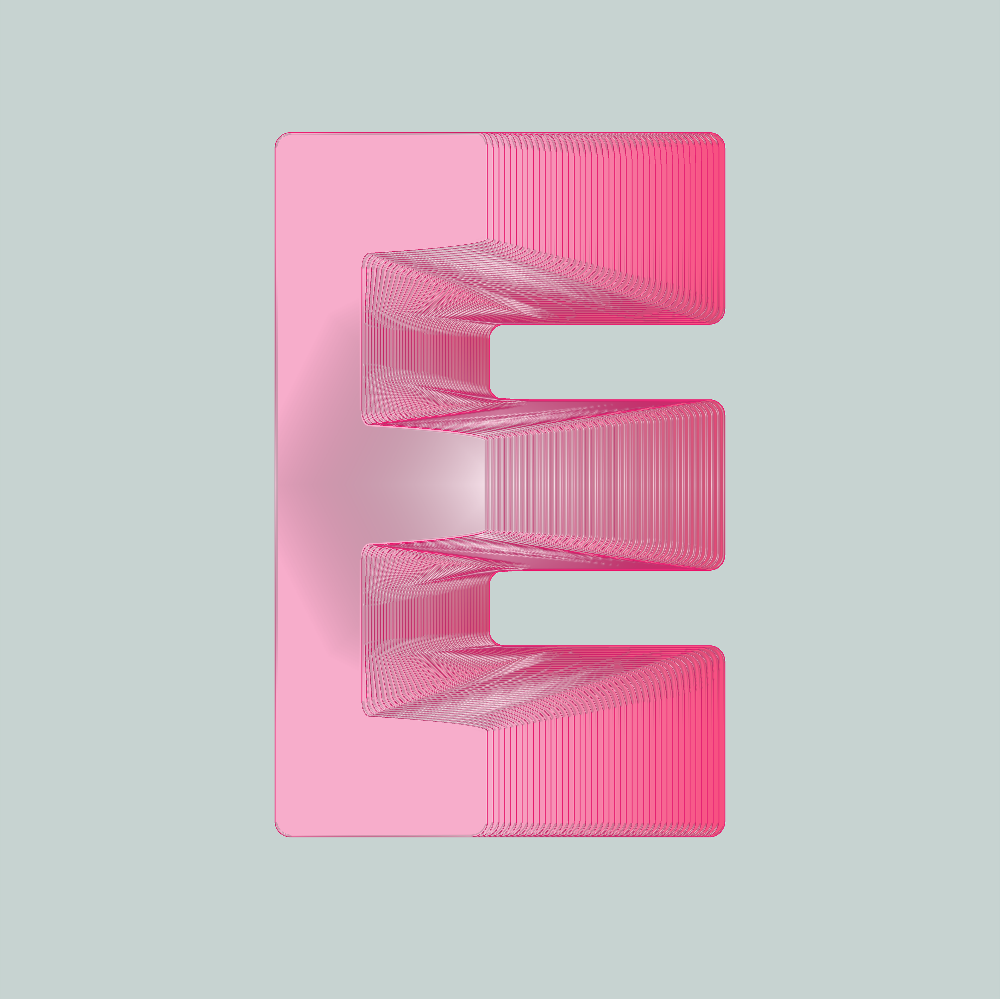E