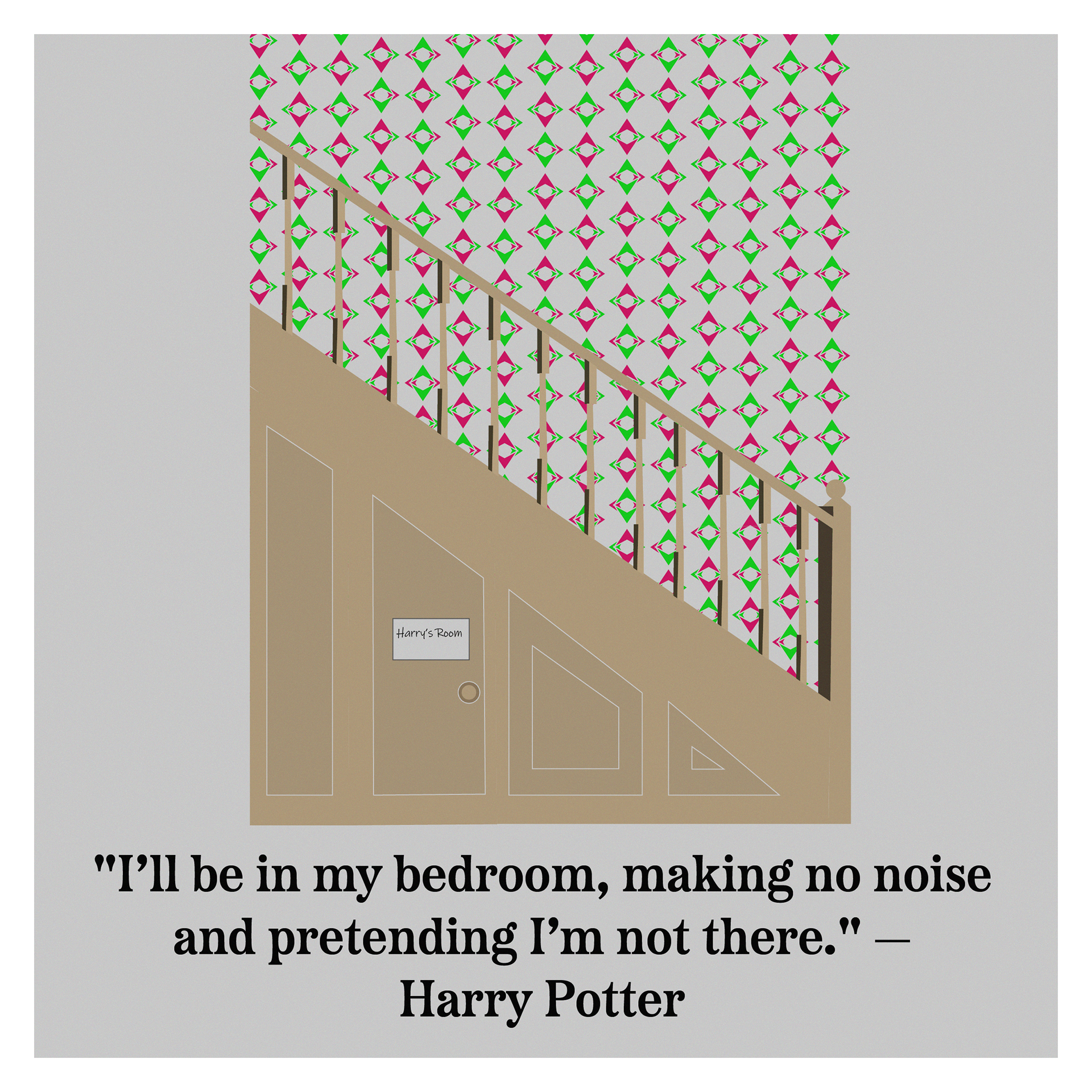 Harry Potter Poster