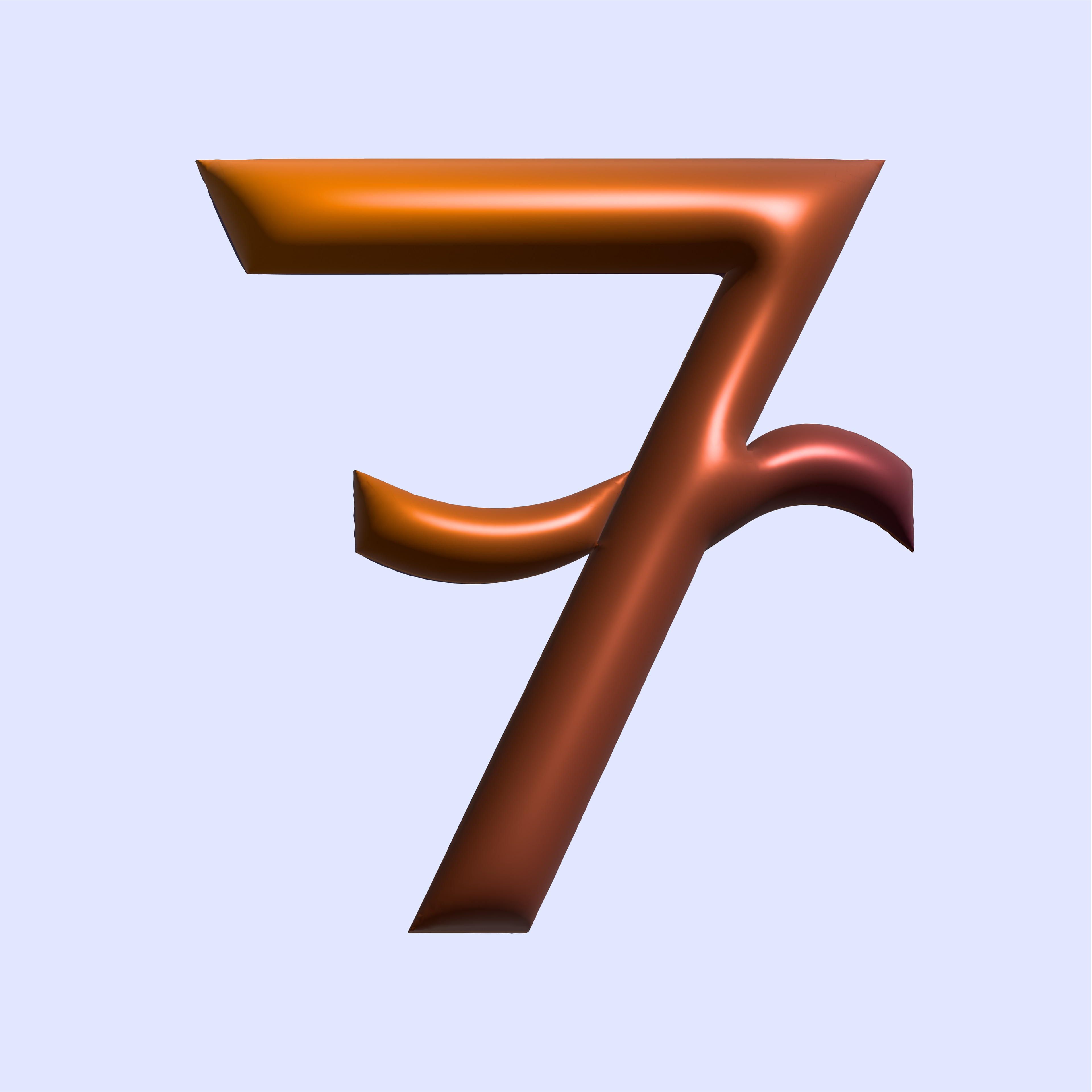 7