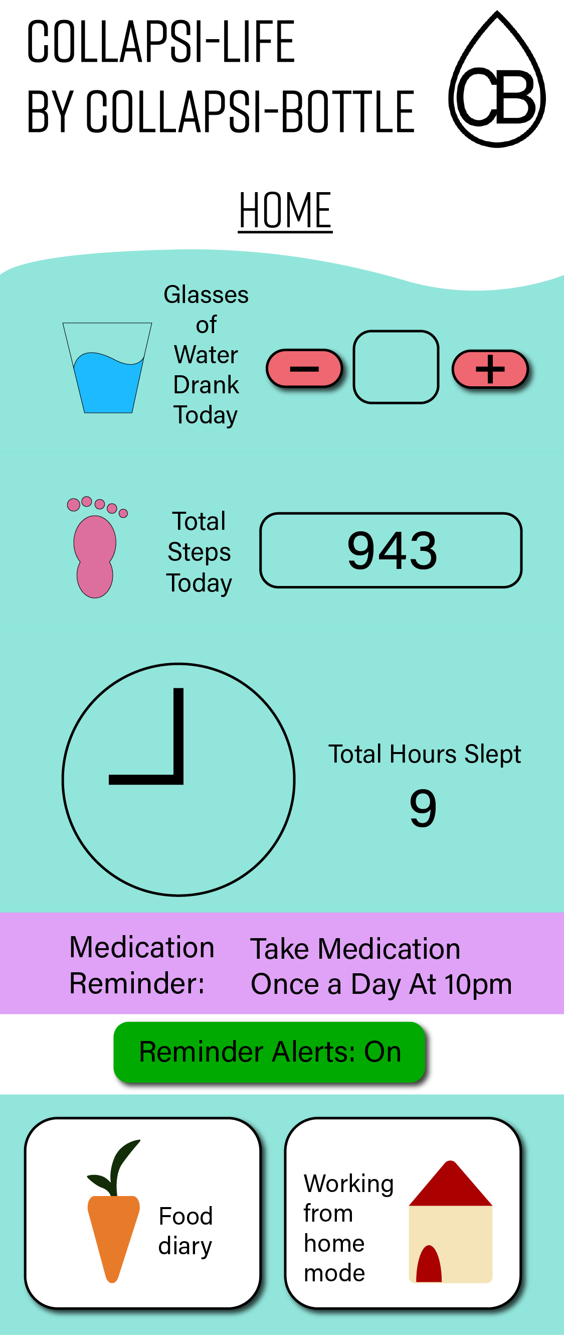 App Home