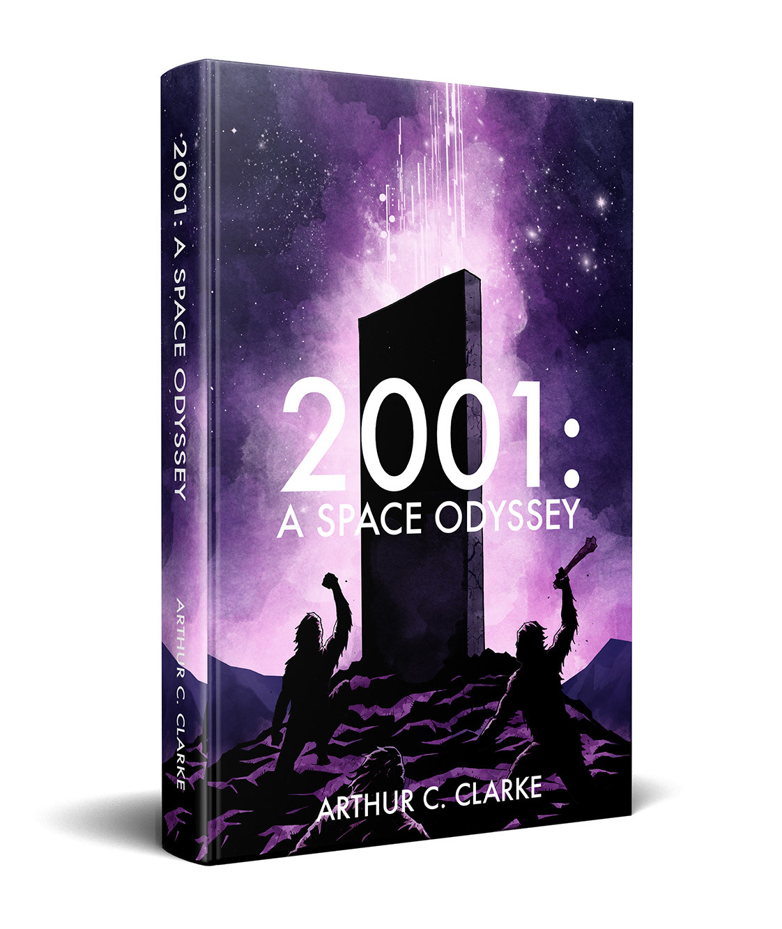 2001 Cover Illustration
