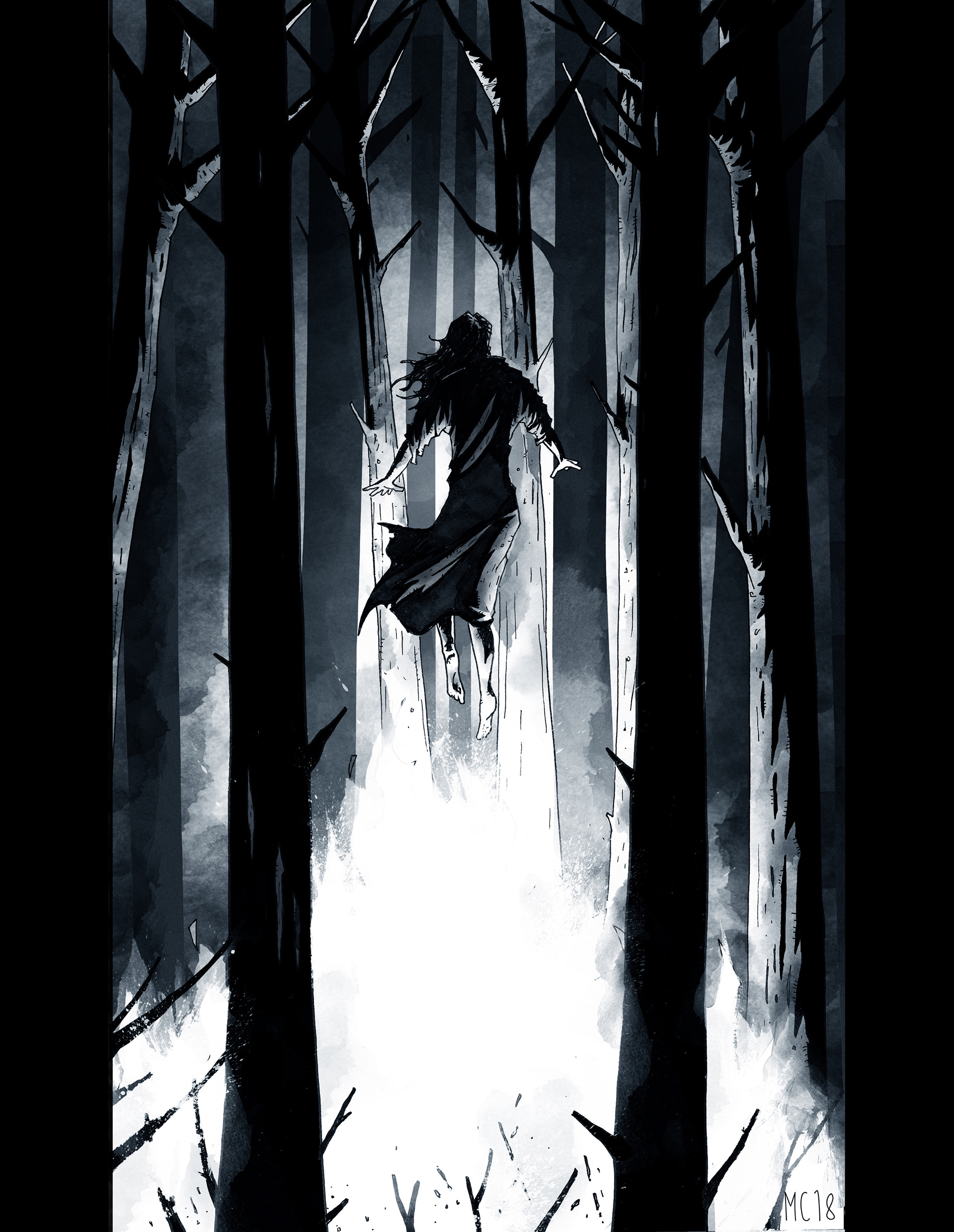 The Witch Promo Image