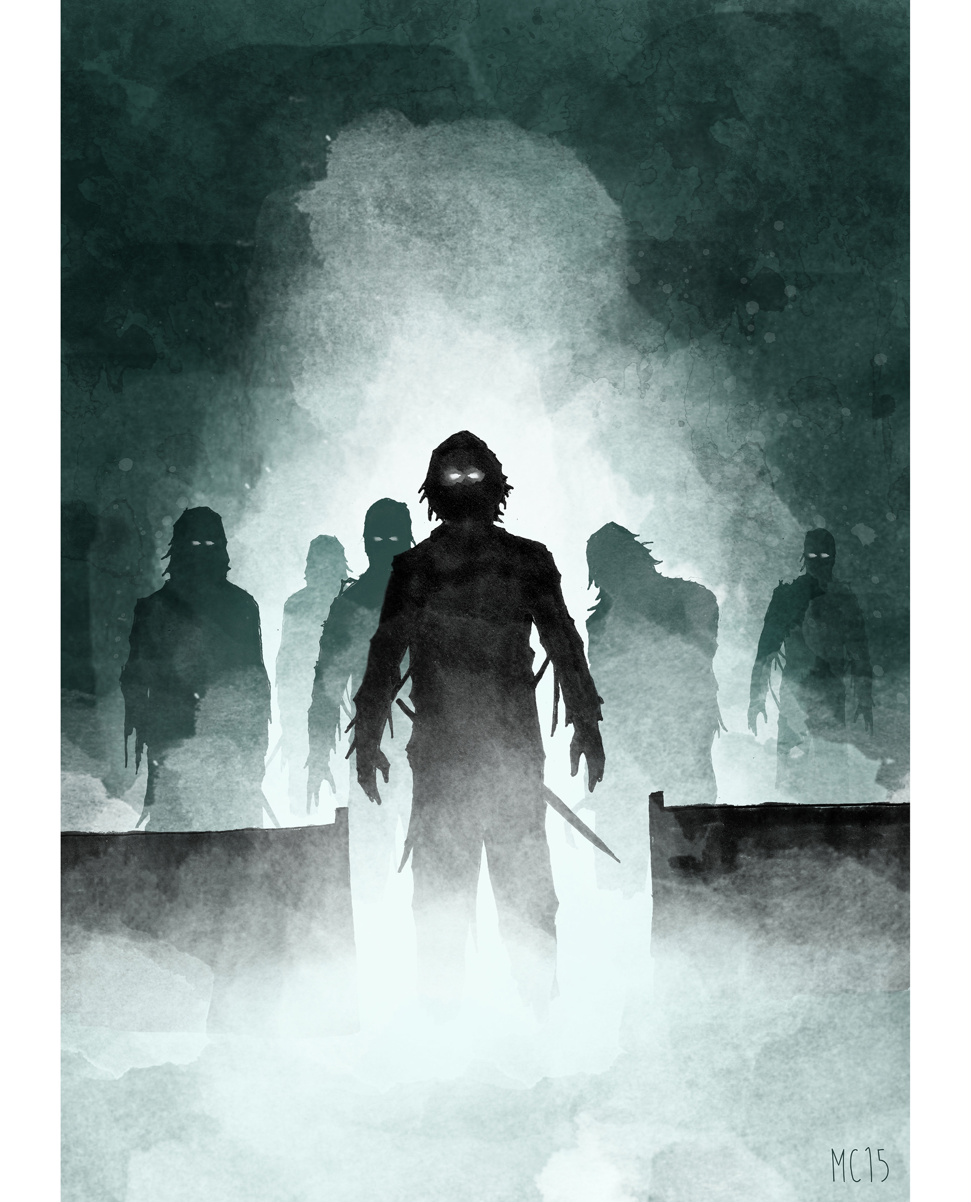 The Fog Promo Image
