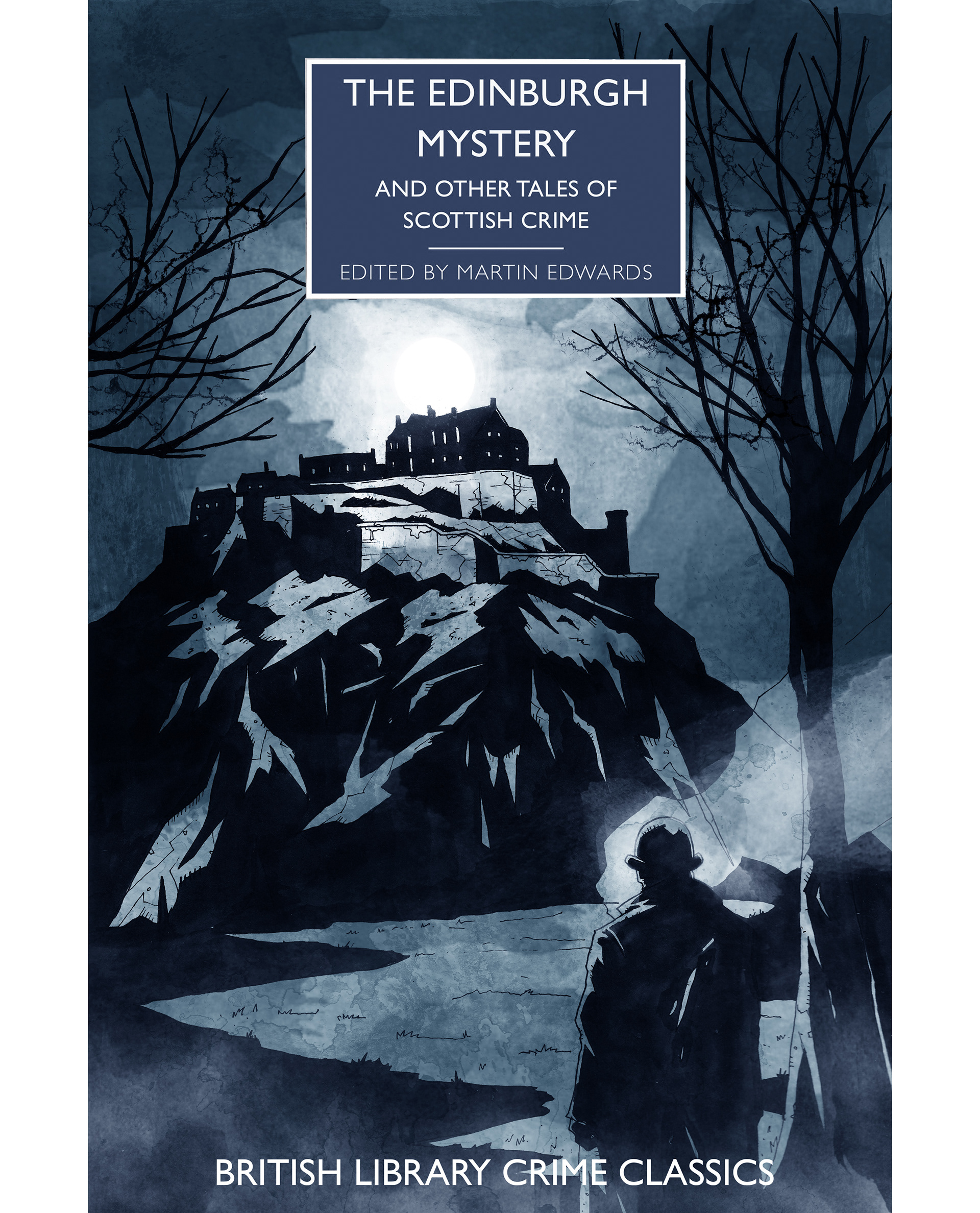 The Edinburgh Mystery Cover Illustration