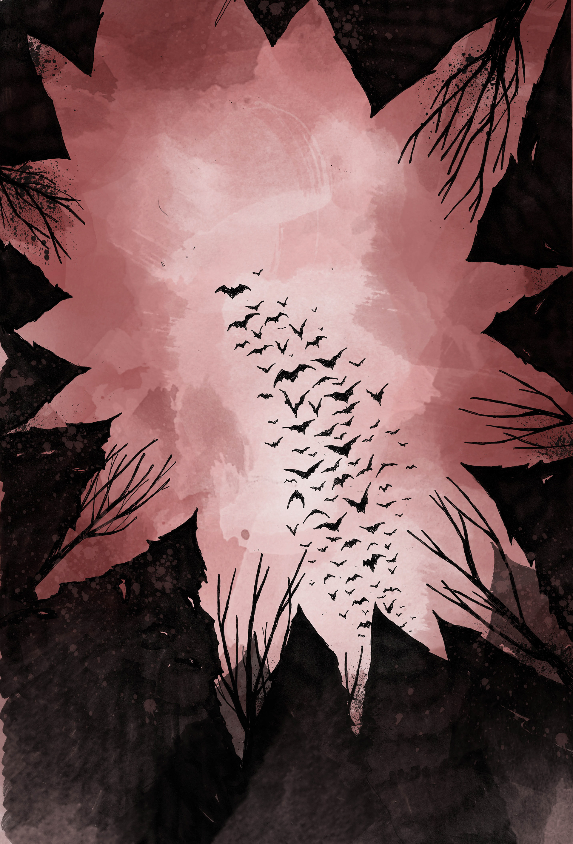 Dracula Cover art