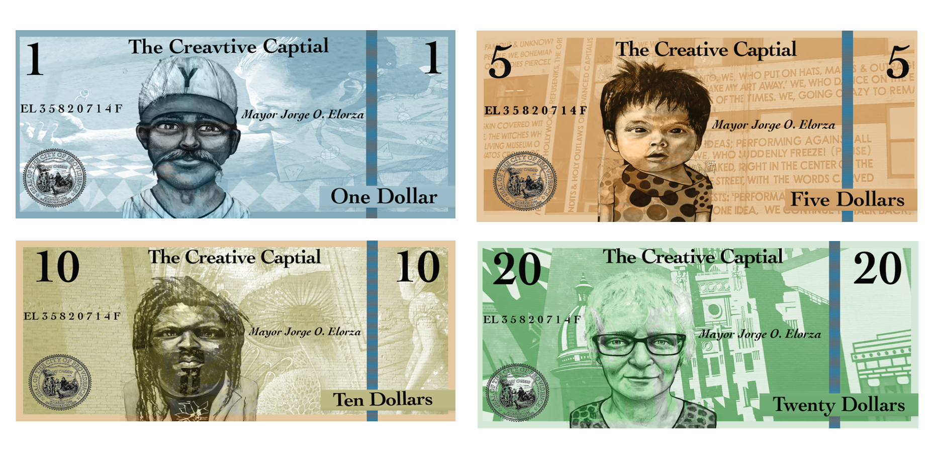 currency redesign