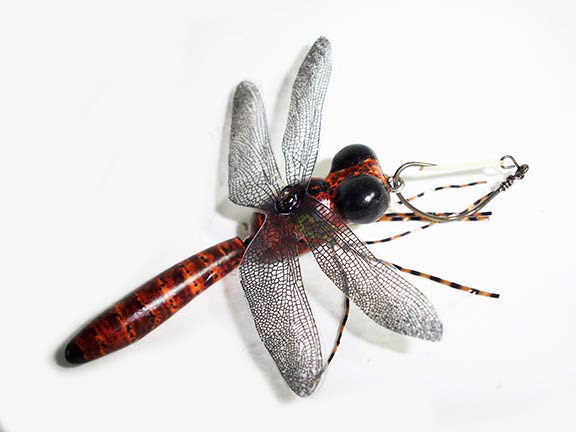 Large Dragonfly - Delong Lures