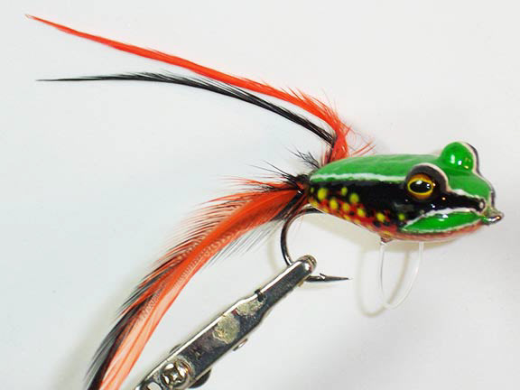 Capt Kens Designer Bass Frogs Clone Series - Whitney's Hunting Supply