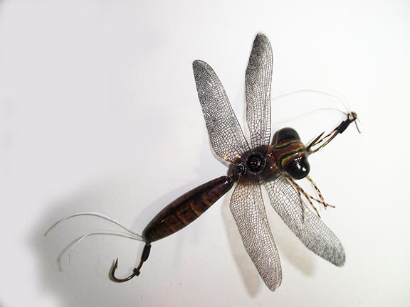 Large Dragonfly - Delong Lures