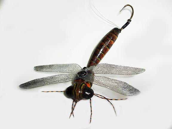 Dragonfly Baits,Topwater Fishing Dragonfly Simulation Pseudo Bait