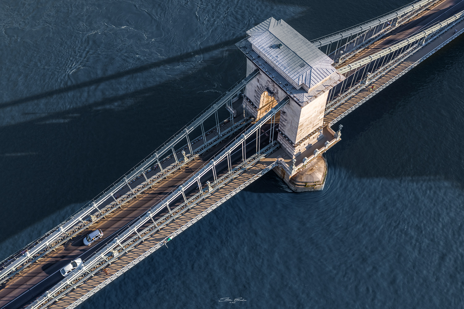 Széchenyi Chain Bridge