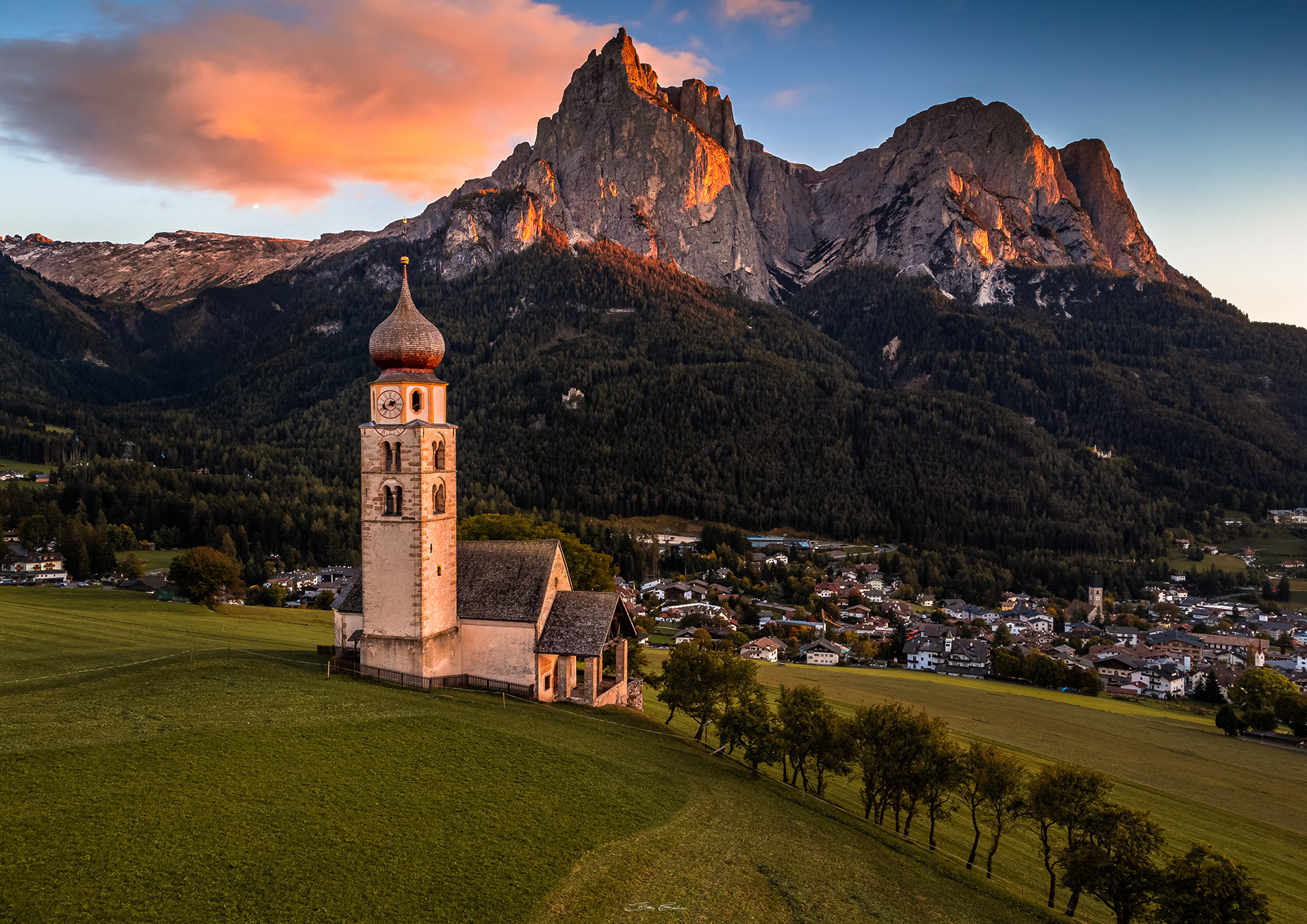 St. Valentin Church