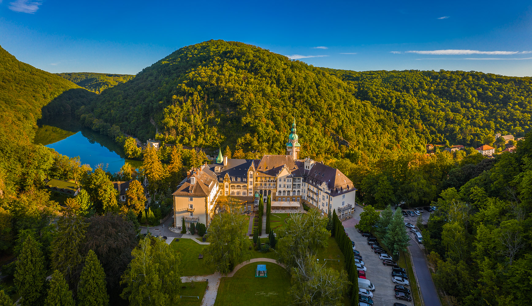 Lillafüred Hotel Palace