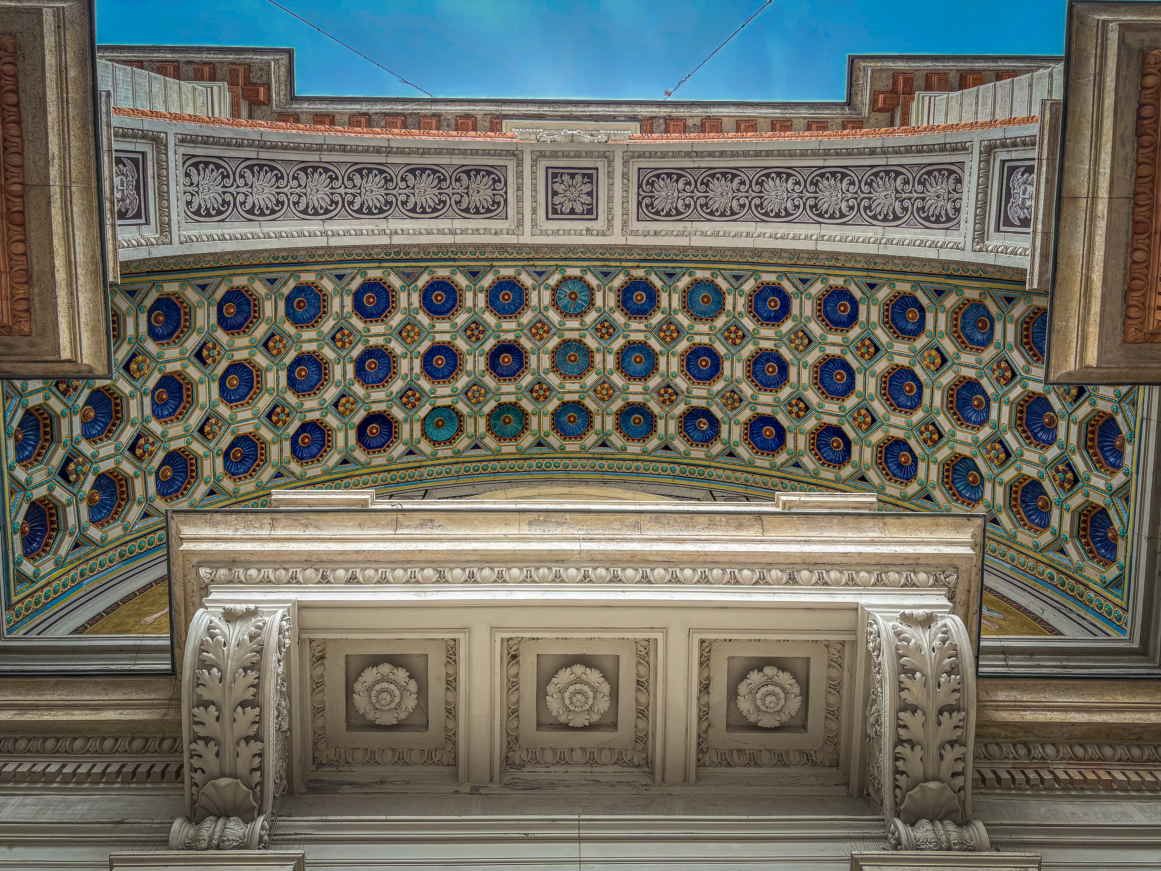 Zsolnay's Impact - Hungarian Architecture