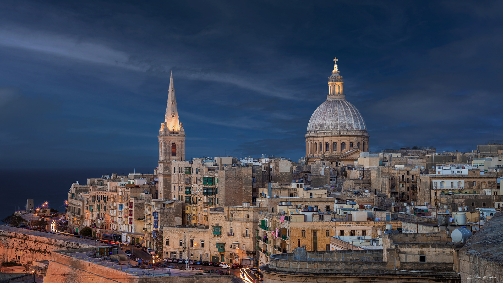 St. Paul's Cathedral - Valletta