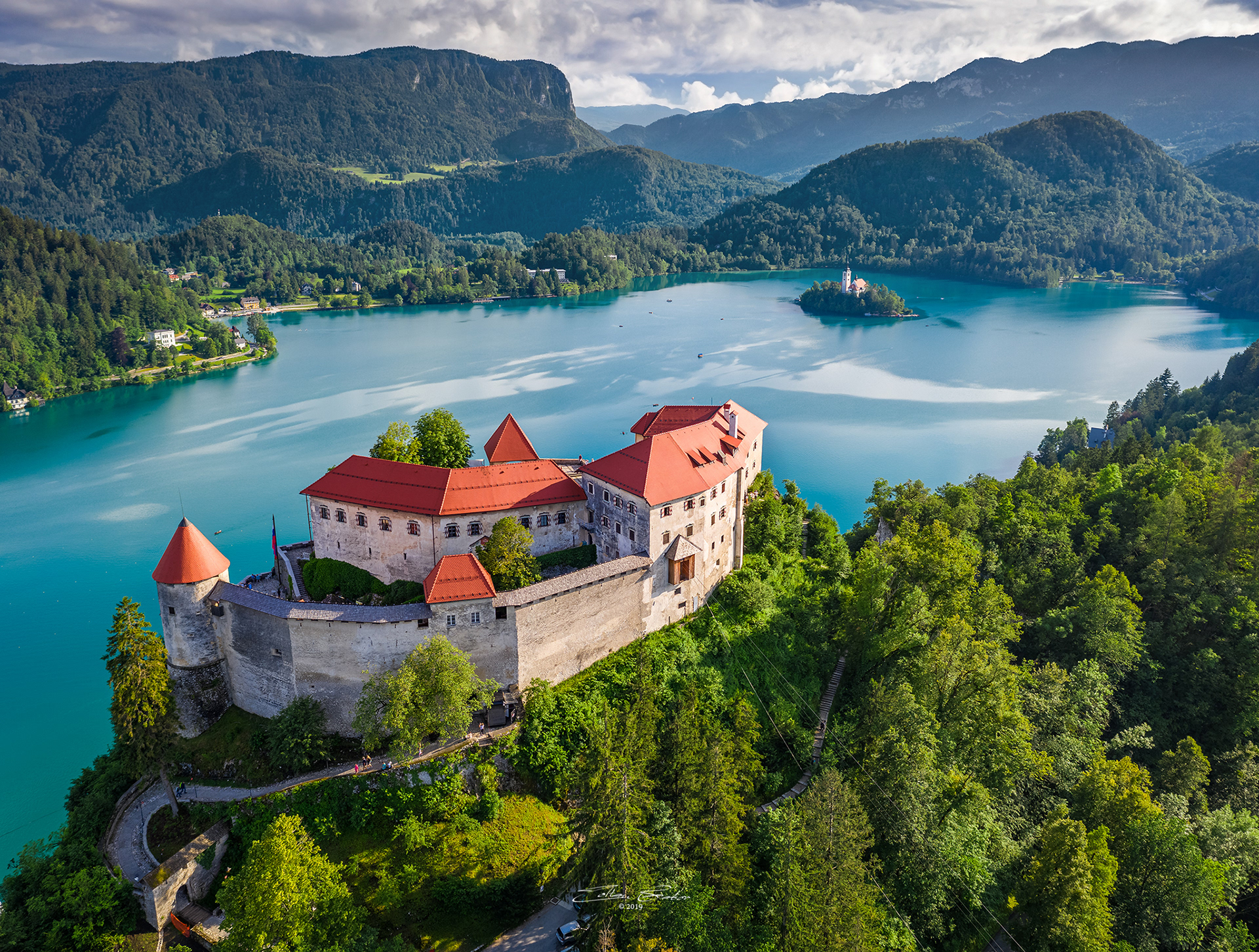 Bled Castle