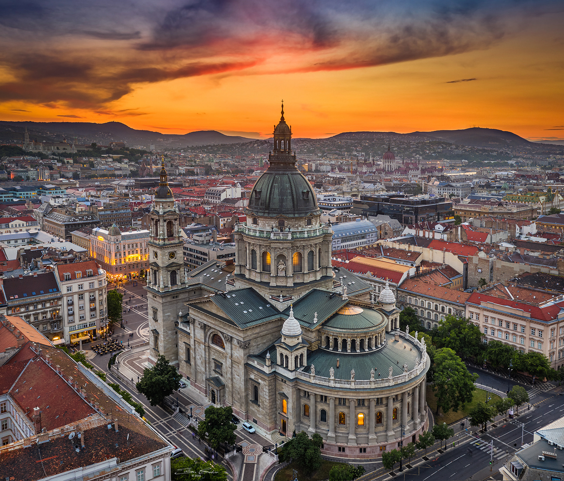 St.Stephen's Basilica