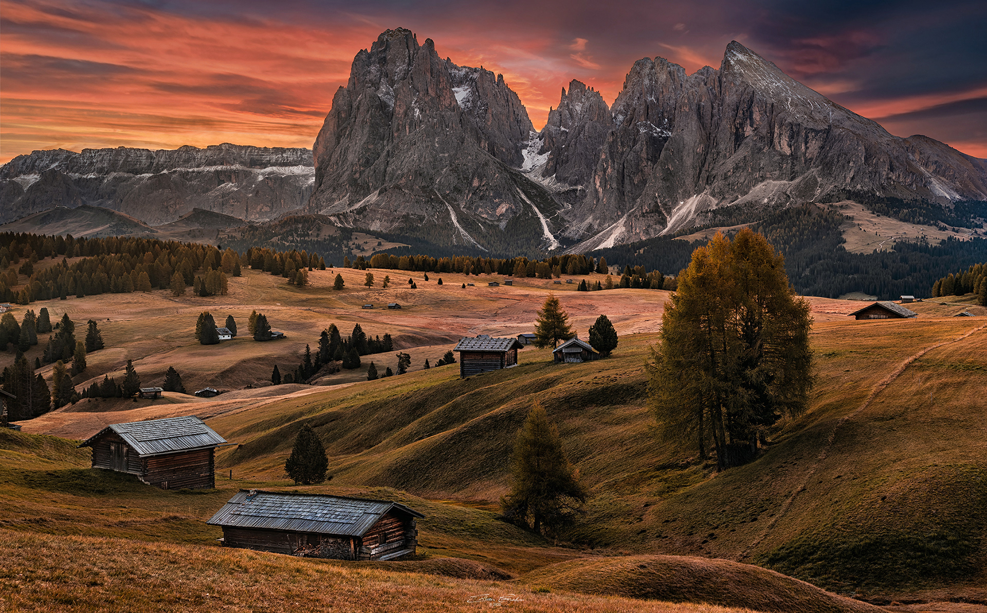 Seiser Alm (Alpe di Siusi)