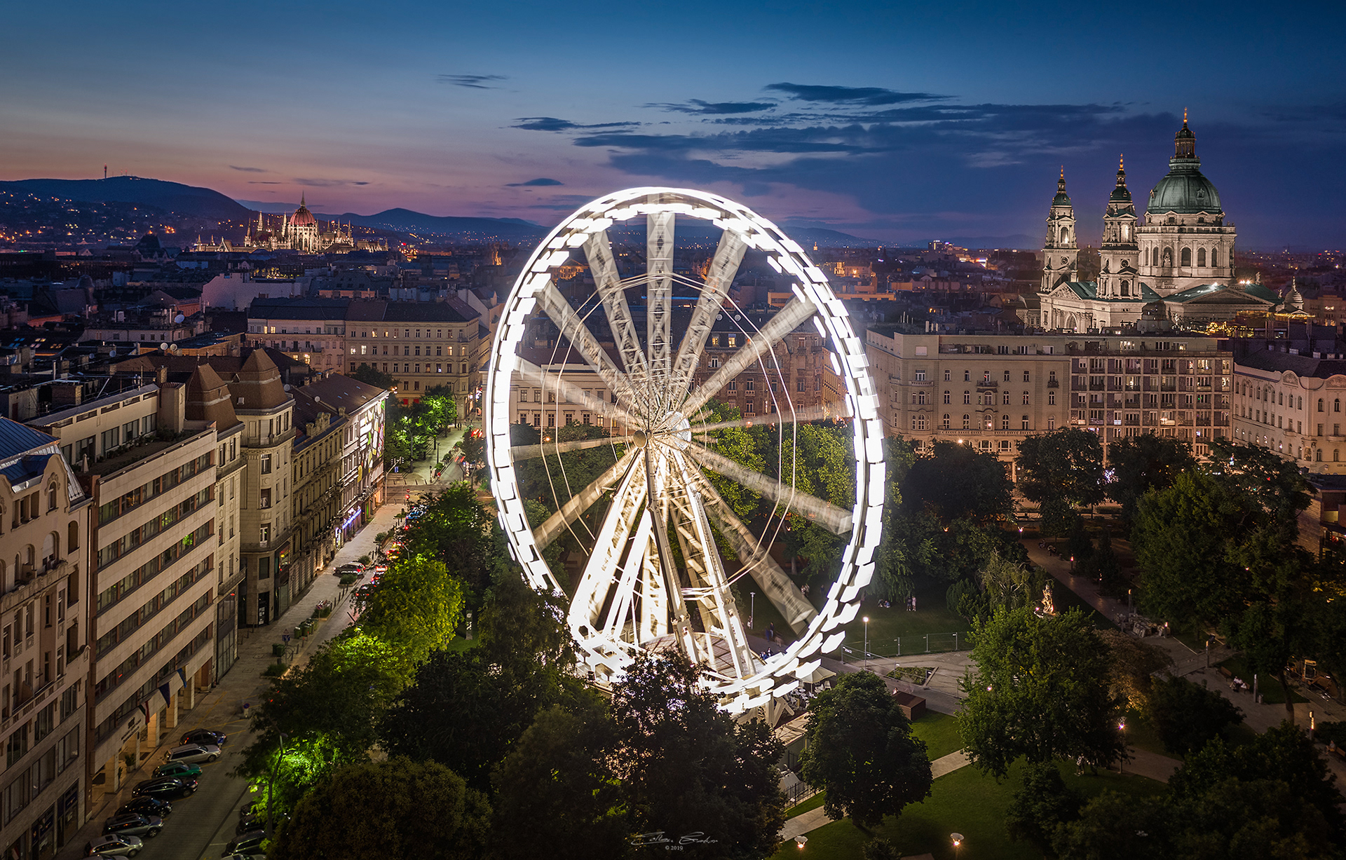 St.Stephen's Basilica