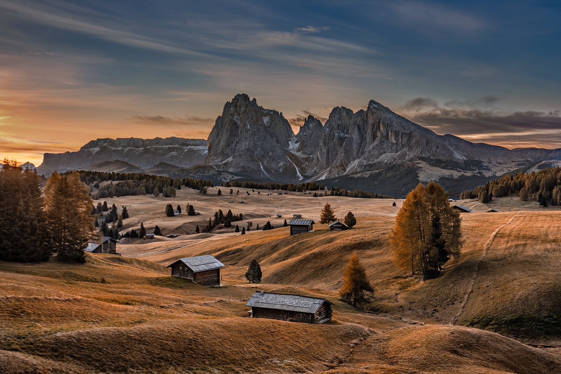 Seiser Alm (Alpe di Siusi)
