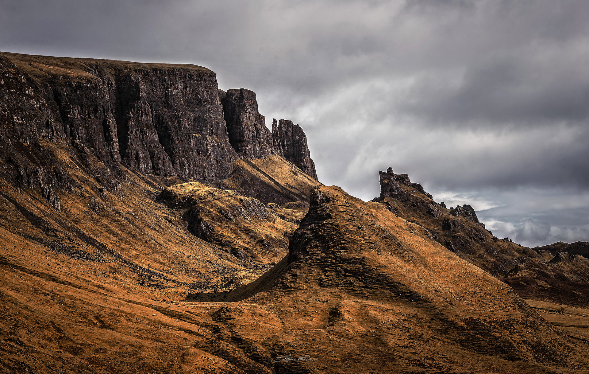 The Quiraing