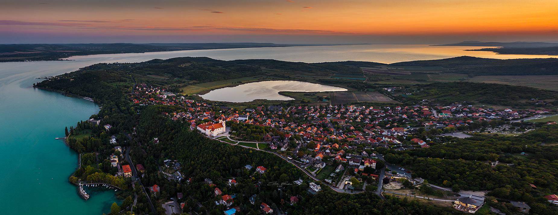 Tihany Peninsula