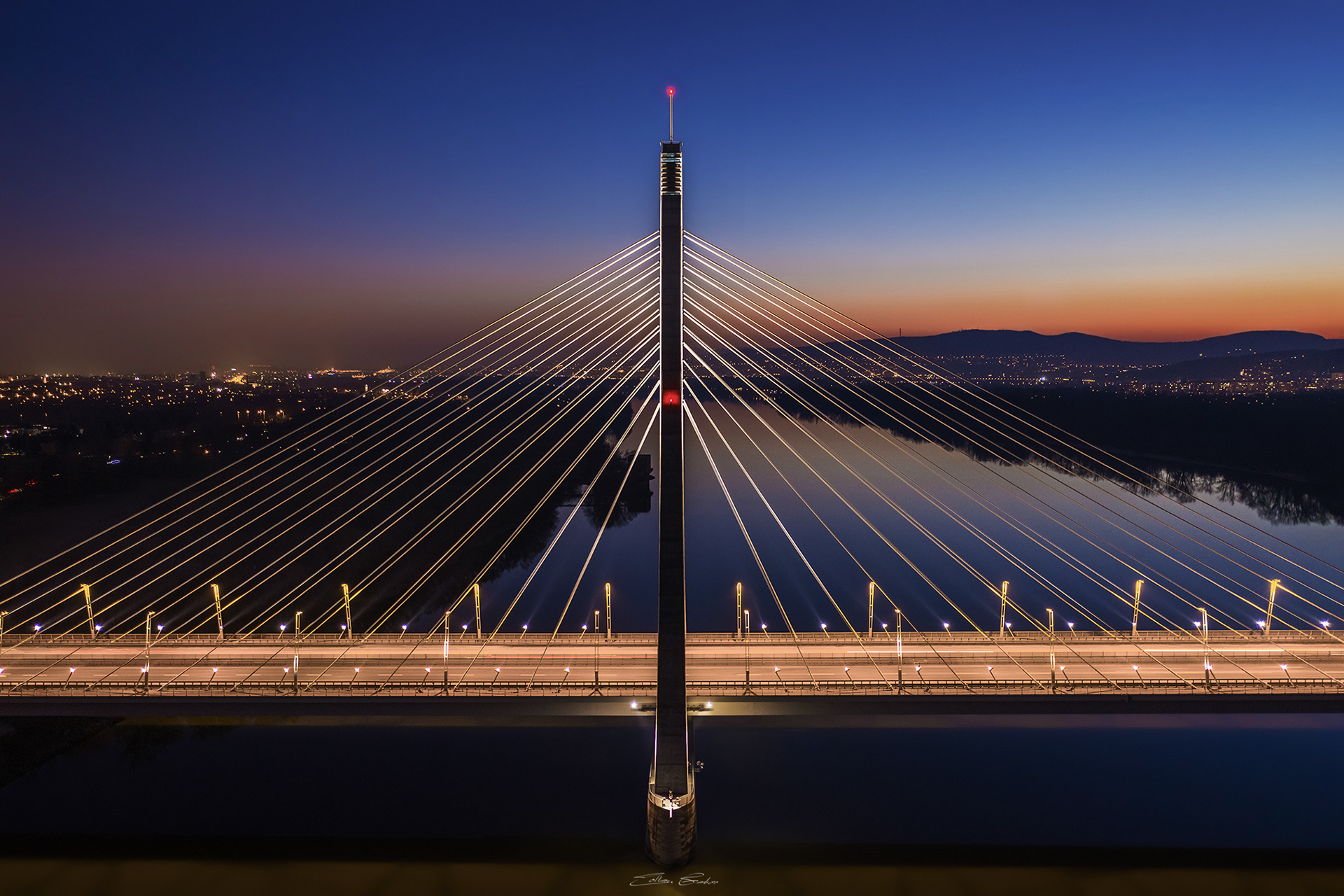 Megyeri Bridge