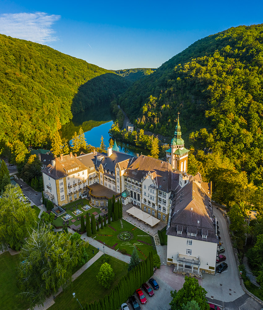 Lillafüred Hotel Palace
