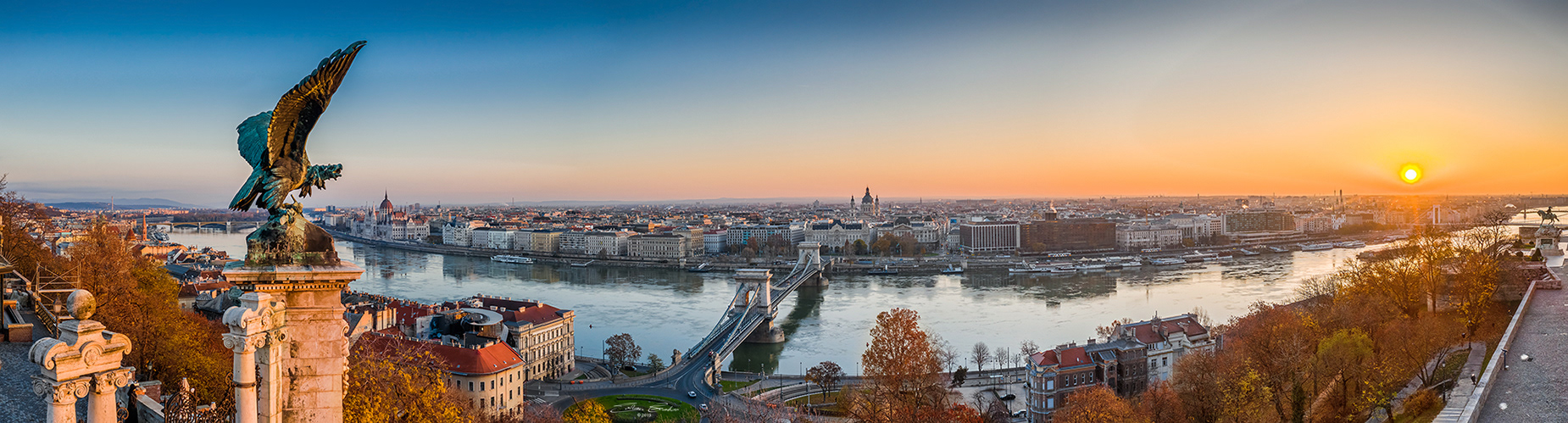 Széchenyi Chain Bridge