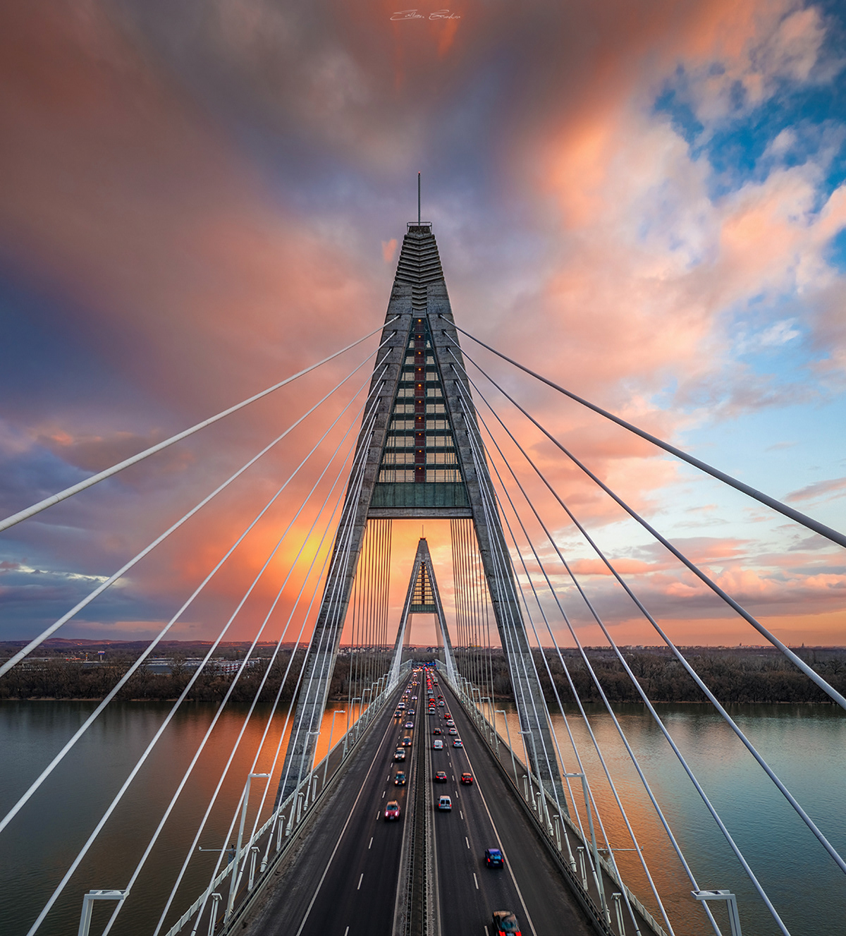 Megyeri Bridge