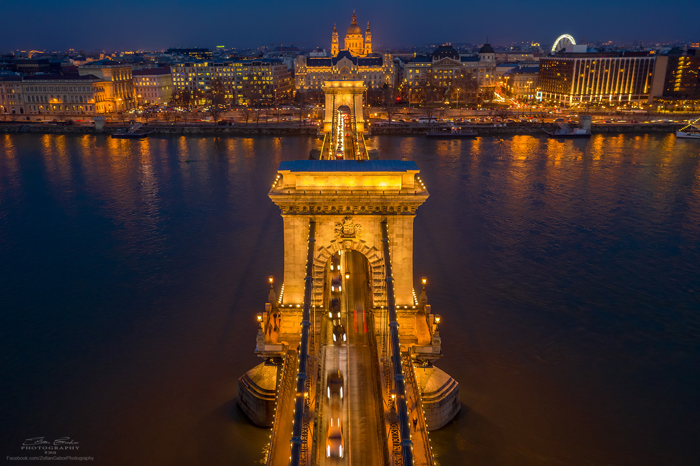 Széchenyi Chain Bridge